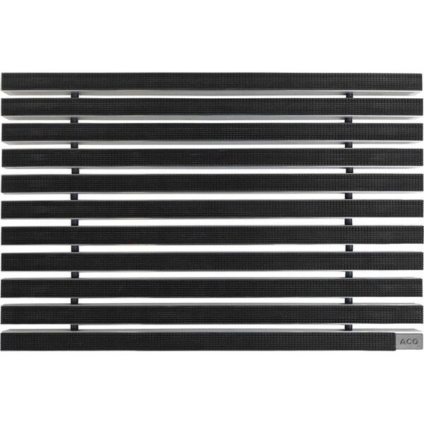 ACO GRAITING ACO VARIO RUBBER 75X50CM 01214