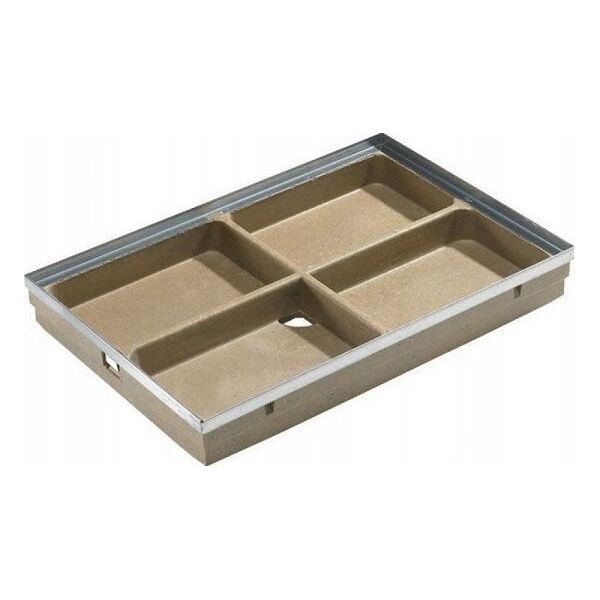 ACO BOTTOM ACO VARIO PART 75X50