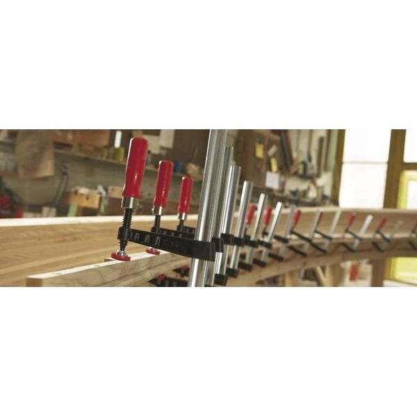Bessey IRON CLAMPTPN25S10BE 100X250MM 560KG