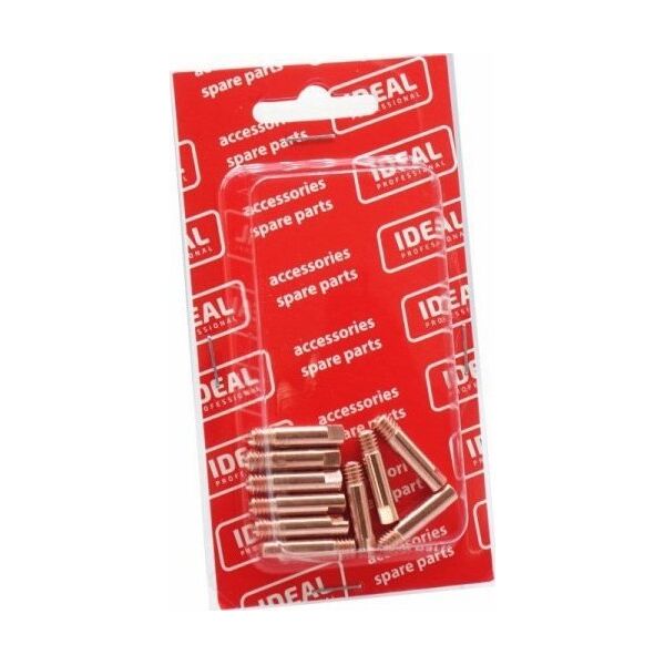 Ideal KOÅCÃWKA PRÄDOWA DO STALI M6*25 0.8MM MB15 OP. 10SZT