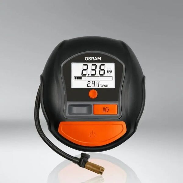 Kompresor samochodowy Krups OSRAM TYRE INFLATE 1000