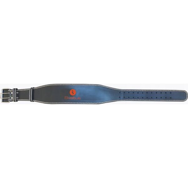 Sveltus Weightlifting leather belt SVELTUS 9401 105 cm