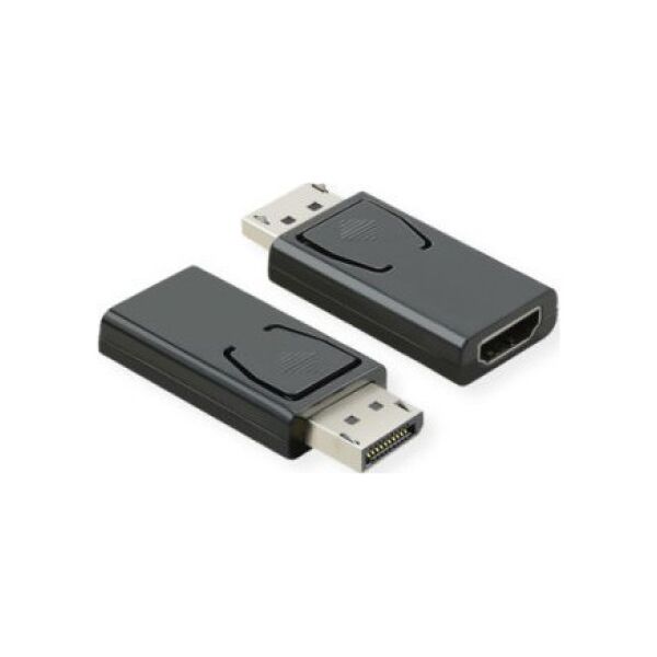 Adapter AV Value VALUE DisplayPort-HDMI Adapter DP Stecker-HDMI Buchse