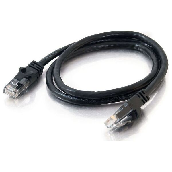 C2G Kabel / Cat6a Shielded Patch 3 m Black