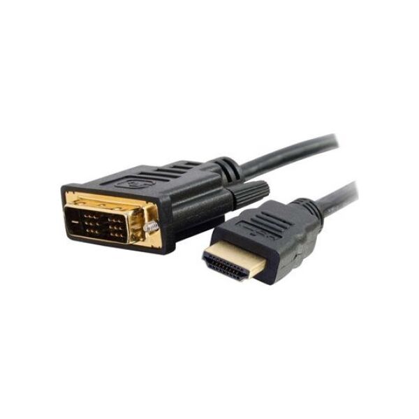 Kabel C2G 2M HDMI To DVI Cable