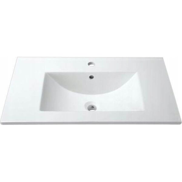 Umywalka Deftrans CERAMIC WASHBASIN PLAN 80  CM