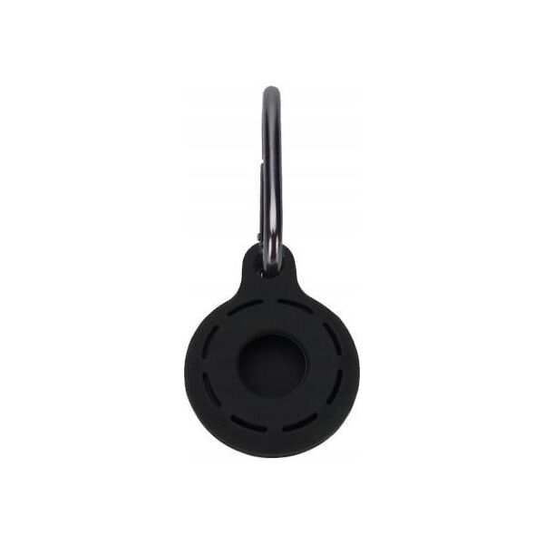 eStuff AirTag Collar Tag Silicone