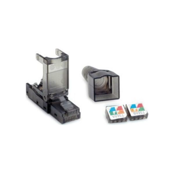 Triton VALUE Złącze polowe RJ-45 Cat.6 (klasa E), UTP