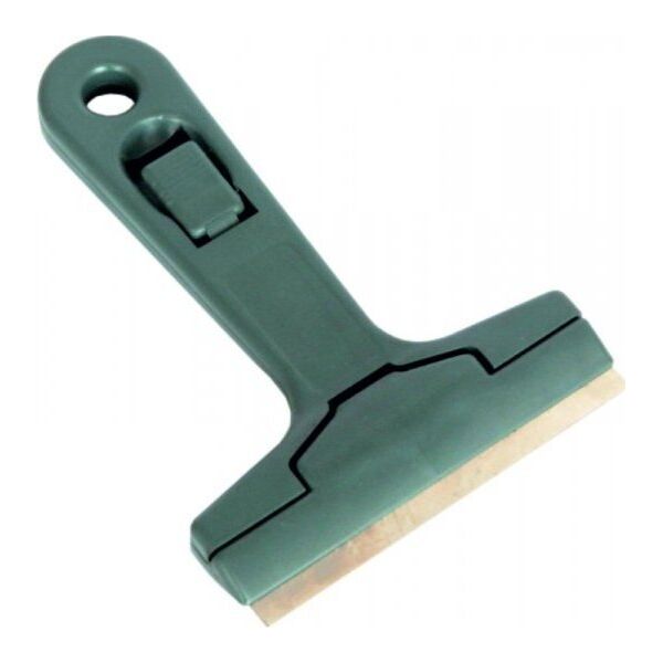 EPM SKROBAK MALARSKI 100MM Z WYMIENNYM OSTRZEM ZATRZASK (1 SZT)