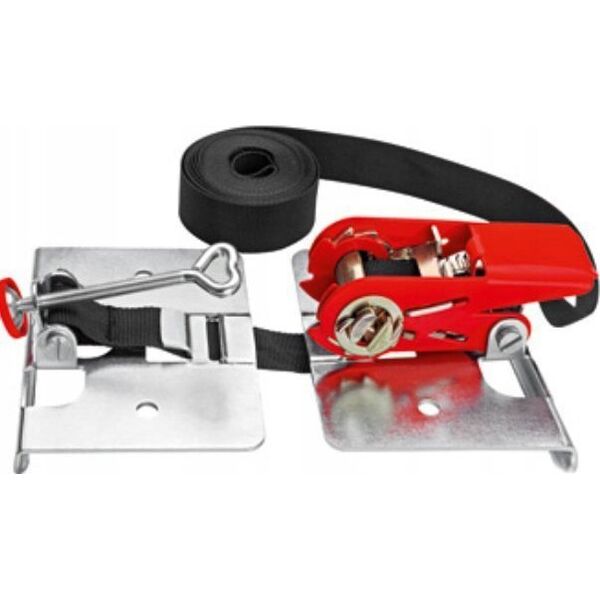 Bessey ŚCISK TAŚMOWY DO UKŁADANIA PARKIETU I PANELI 7600MM (1 SZT)