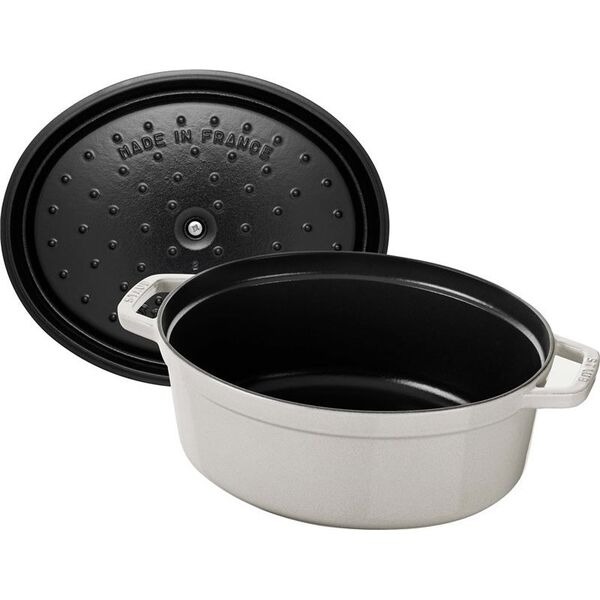 STAUB Garnek żeliwny owalny Staub