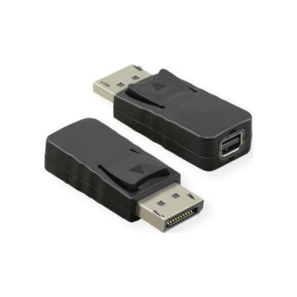 Adapter AV Triton VALUE Adapter DisplayPort, DP męski - Mini DP żeński