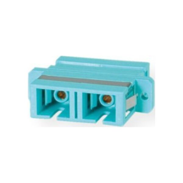 Adapter AV Triton VALUE Koppeling światłowodowy SC/SC duplex, OM3