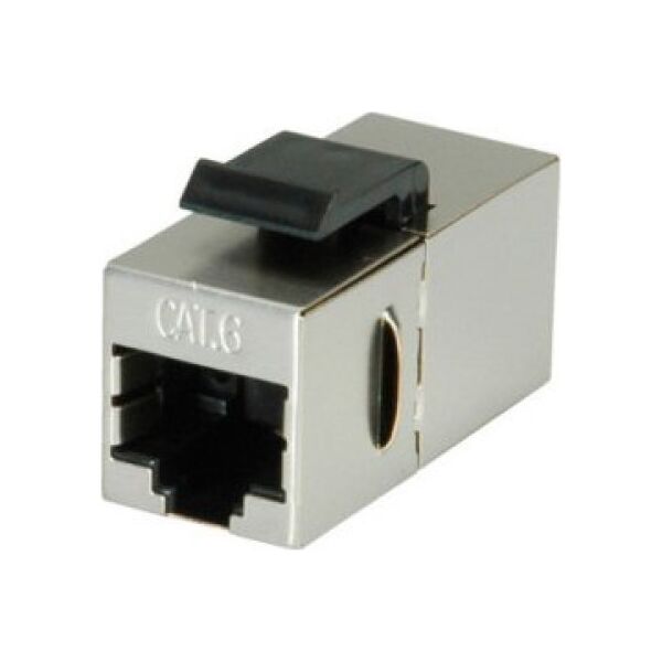 Adapter AV Triton VALUE Łącznik RJ-45, Keystone, ekranowany, kat. 6 (klasa E)
