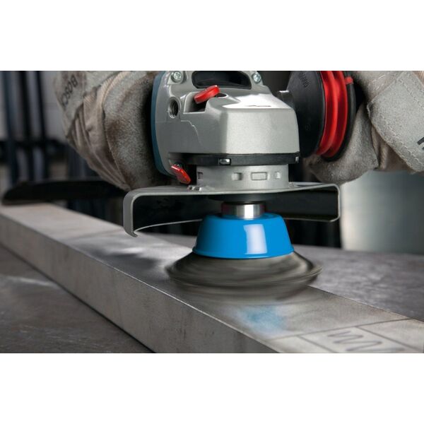 Bosch BOSCH SZCZOTKA GARNKOWA 75mm PLECIONA