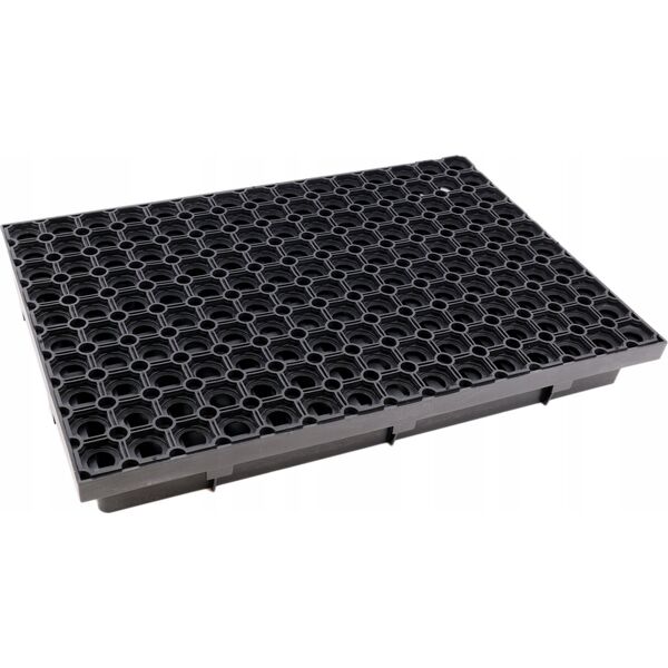 Sourcing DOORMAT PLASTIC WITH RUBBER 60X40
