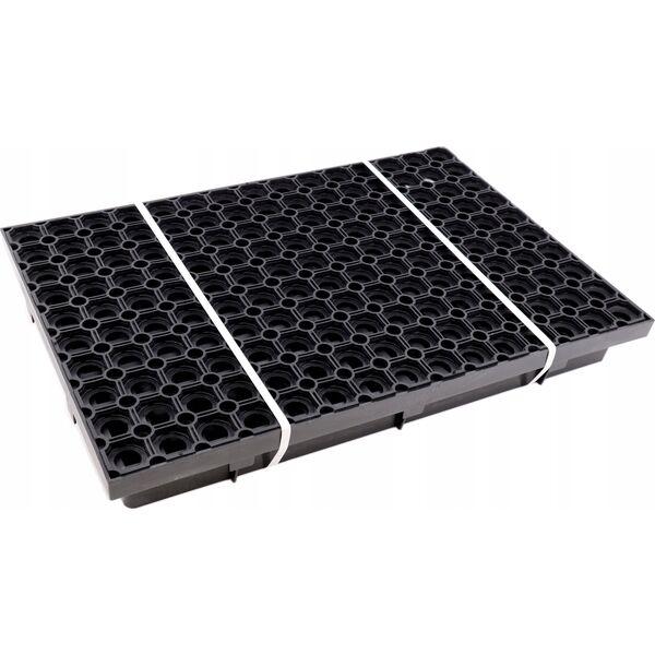 Sourcing DOORMAT PLASTIC WITH RUBBER 60X40