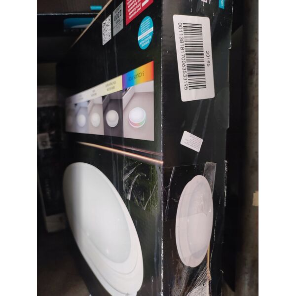 Lampa sufitowa EGLO CEILING LAMP 33195 LIPARI 30W LED RC D40