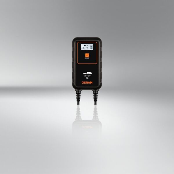 Karcher OSRAM BATTERY CHARGER 908 8A