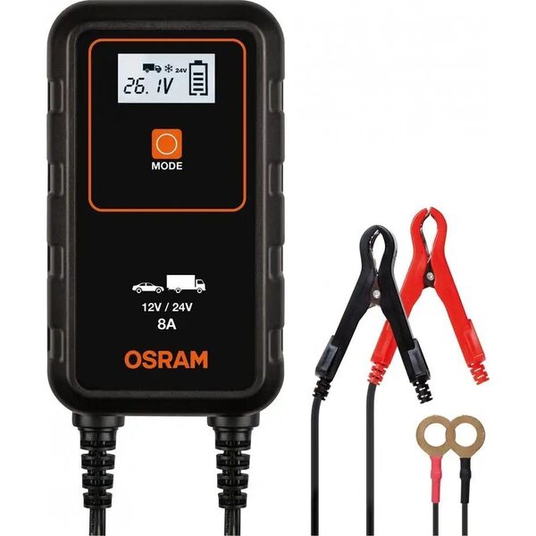 Karcher OSRAM BATTERY CHARGER 908 8A
