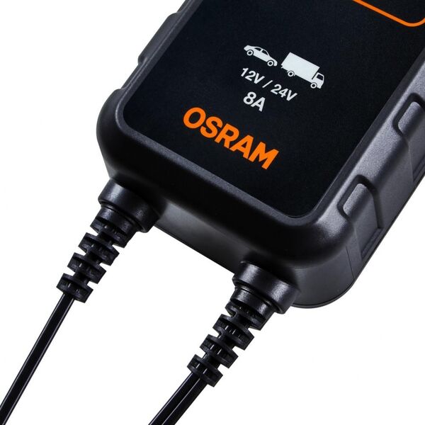 Karcher OSRAM BATTERY CHARGER 908 8A
