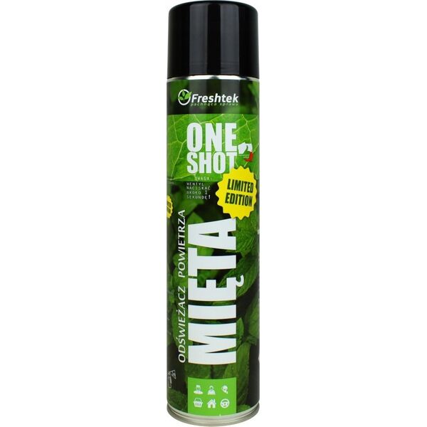 Lumarko Odświeżacz Powietrza One Shot 600ml Słodki Rumianek...