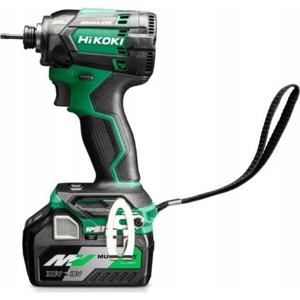Klucz udarowy Hikoki Cordless impact wrench Hikoki WH18DC W2Z