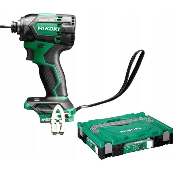 Klucz udarowy Hikoki Cordless impact wrench Hikoki WH18DC W2Z
