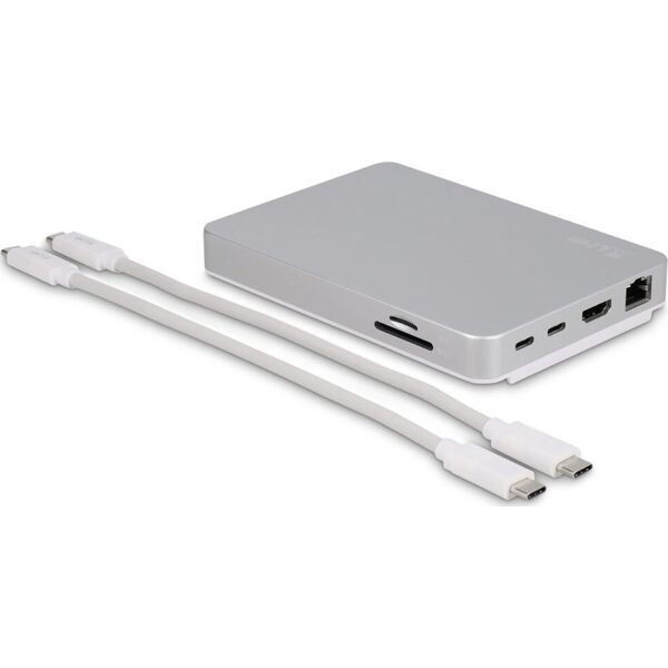 Stacja/replikator LMP DuoDock USB-C (23790)