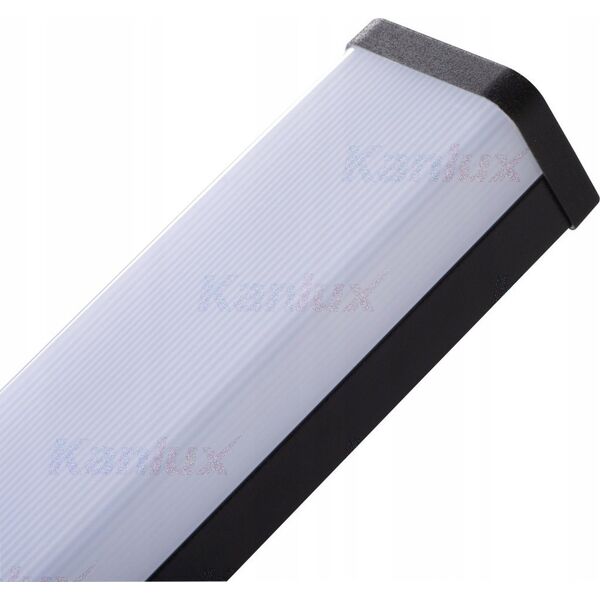 Kinkiet Kanlux WALL LIGHT ASTEN IP44 15W-NW-B 26685
