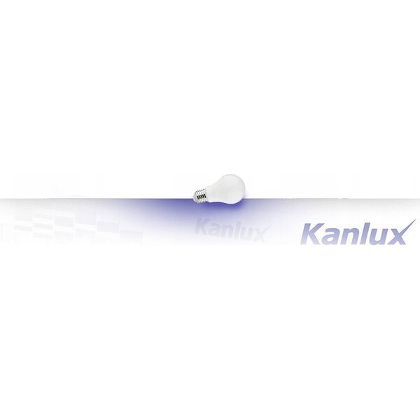 Kinkiet Kanlux WALL LIGHT ASTEN IP44 15W-NW-B 26685