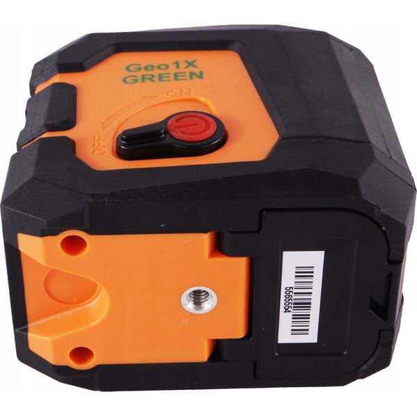Geo Fennel Green cross line laser Geo-Fennel Geo1X GREEN