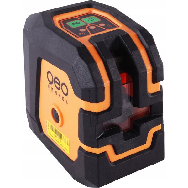 Geo Fennel Green cross line laser Geo-Fennel Geo1X GREEN