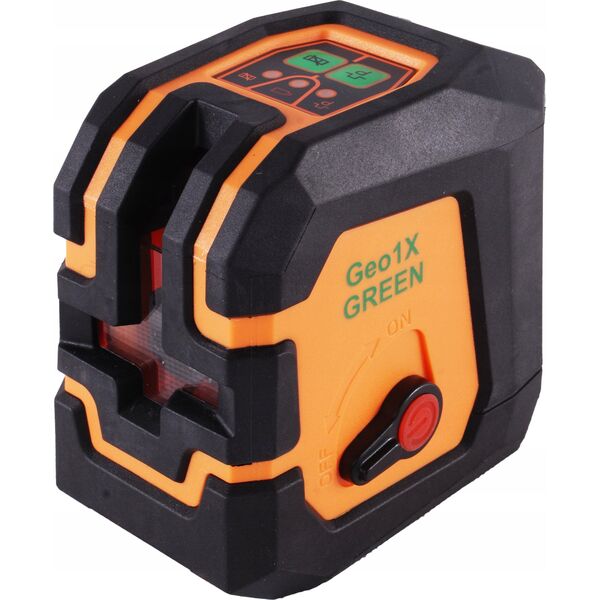 Geo Fennel Green cross line laser Geo-Fennel Geo1X GREEN