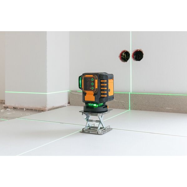 Geo Fennel Multi-line laser Geo-Fennel Geo6X GREEN SP Li-Ion