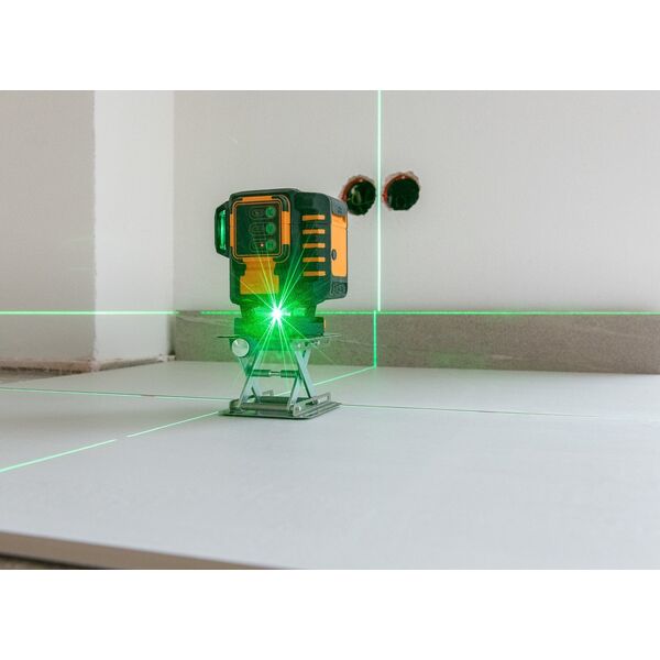 Geo Fennel Multi-line laser Geo-Fennel Geo6X GREEN SP Li-Ion