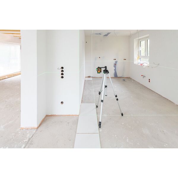 Geo Fennel Multi-line laser Geo-Fennel Geo6X GREEN SP Li-Ion