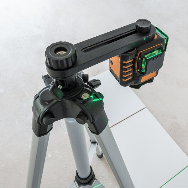 Geo Fennel Multi-line laser Geo-Fennel Geo6X GREEN SP Li-Ion