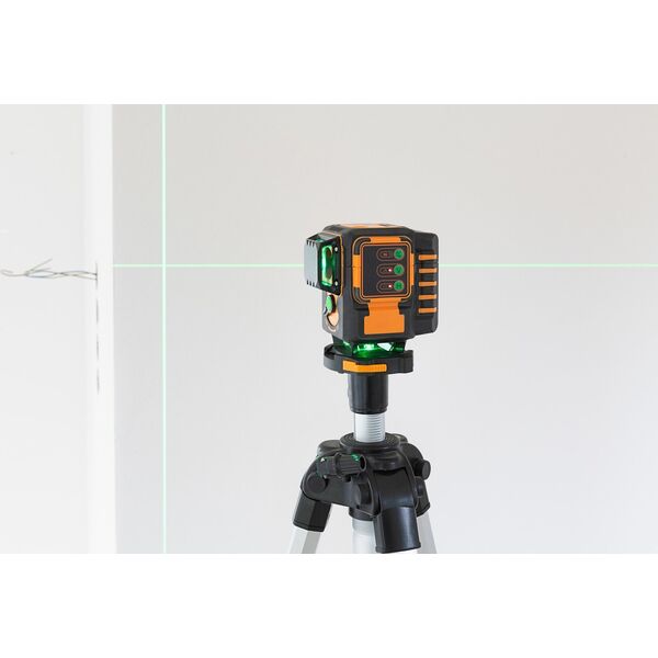 Geo Fennel Multi-line laser Geo-Fennel Geo6X GREEN SP Li-Ion