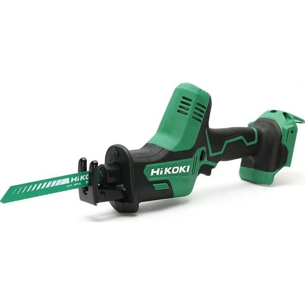 Piła szablasta Hikoki Reciprocating saw Hikoki CR18DA W2Z
