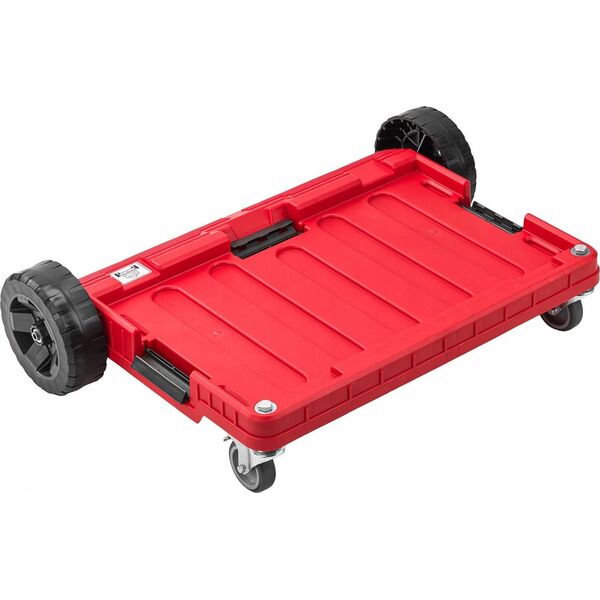 Qbrick QBRICK ONE transportation platform RED