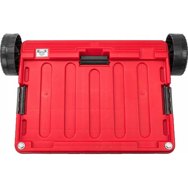 Qbrick QBRICK ONE transportation platform RED