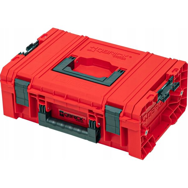 Qbrick QBRICK PRO technician tool case 2.0 RED