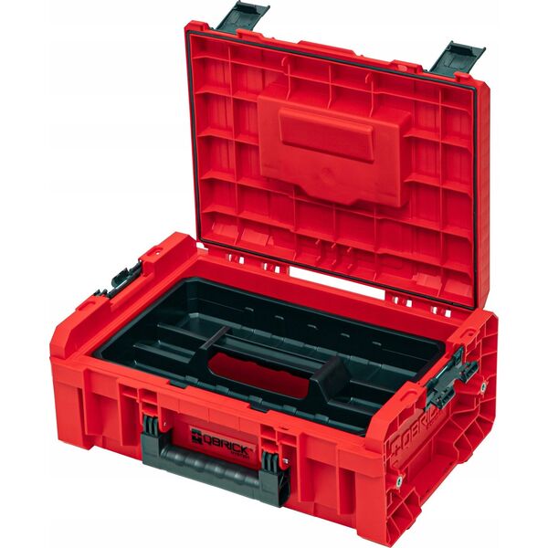 Qbrick QBRICK PRO technician tool case 2.0 RED
