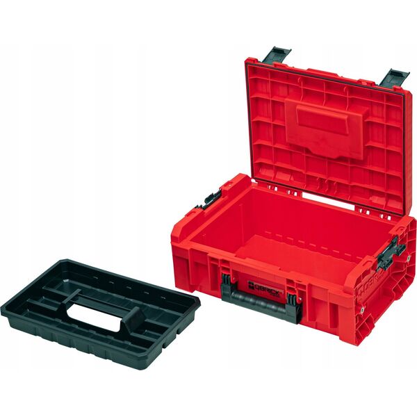 Qbrick QBRICK PRO technician tool case 2.0 RED