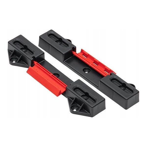 Qbrick QBRICK ONE trinket box 2XL 2.0 RED + adapter (2 pcs.)