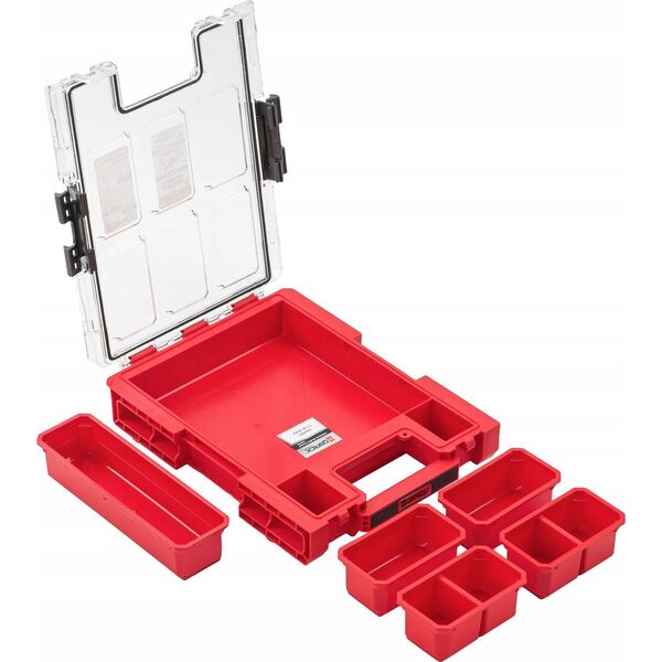 Qbrick QBRICK ONE trifle magazine M 2.0 RED