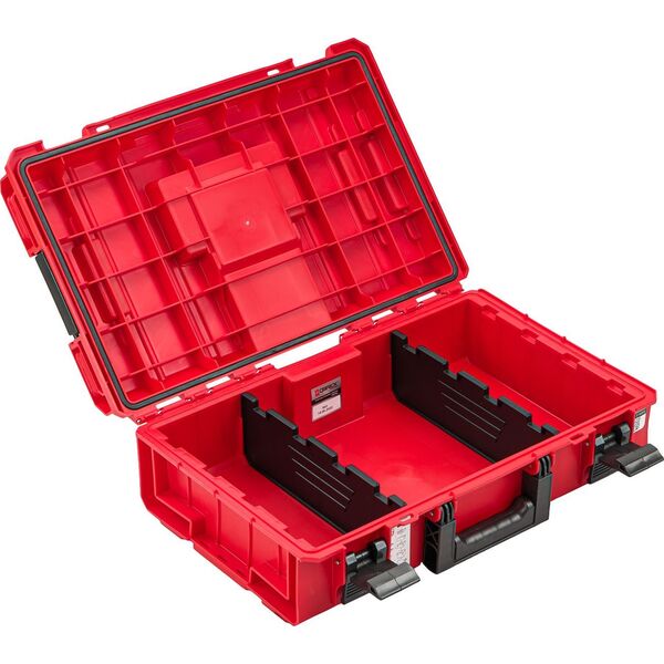 Qbrick QBRICK ONE toolbox 200 2.0 VARIO RED