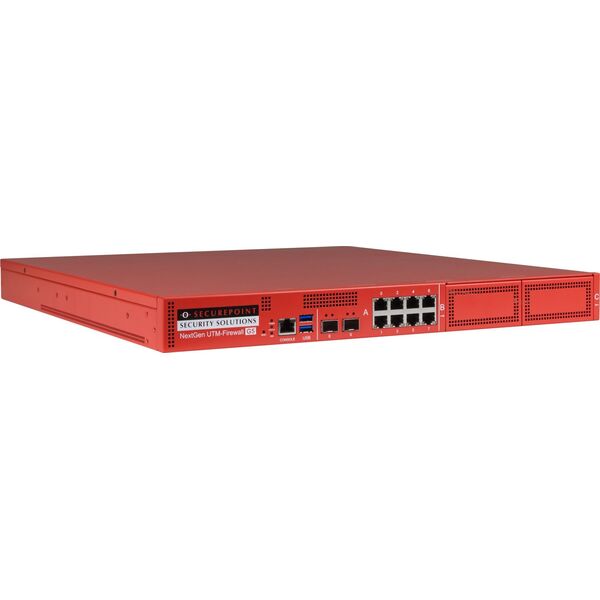 Zapora sieciowa Securepoint SECUREPOINT FIREWALL RC1000R G5