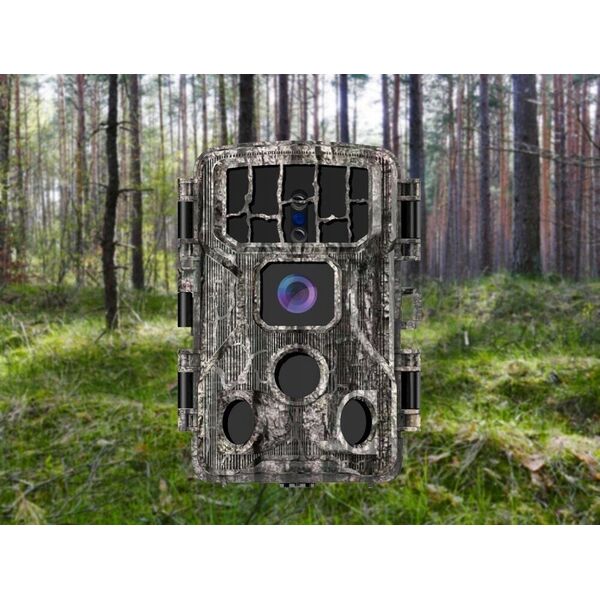Noktowizor Braun Phototechnik Braun Scouting Cam Black400 WiFi 4K